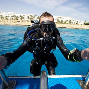 Diving in Tenerife