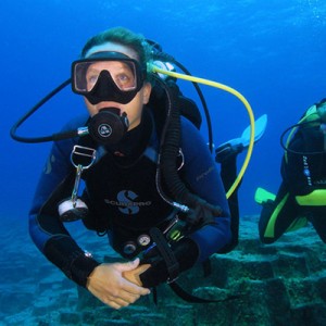 diving in tenerife