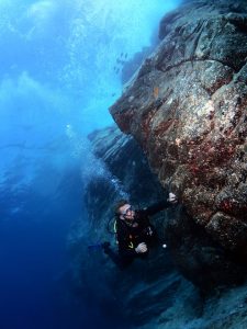 diving in tenerife