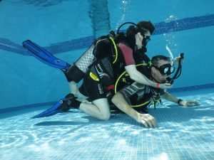 PADI Rescue Diver Tenerife
