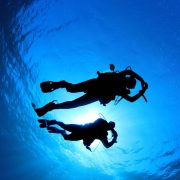 padi idc training diving tenerife