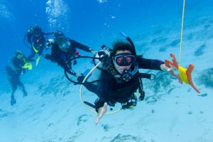 drift dive tenerife