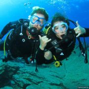 diving tenerife padi open water duikcursussen