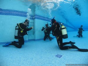 PADI Courses Tenerife dive centre duikcursussen