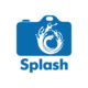 splash underwater photography tenerife