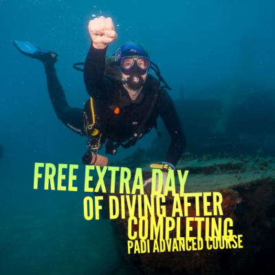 diving special offer tenerife may june 2019