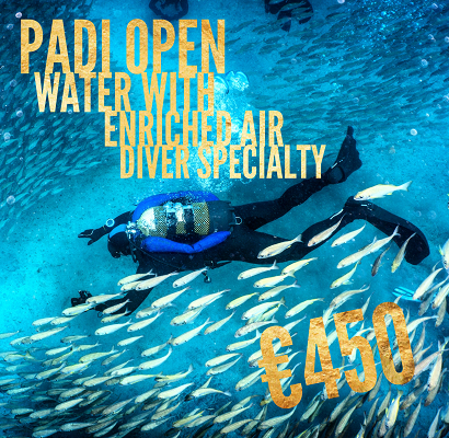 diving tenerife special offer july 2019