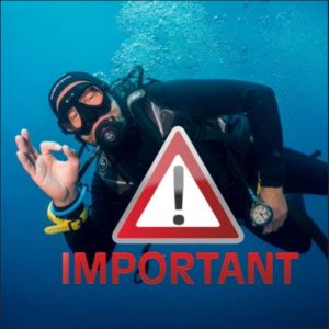 diving in tenerife important information