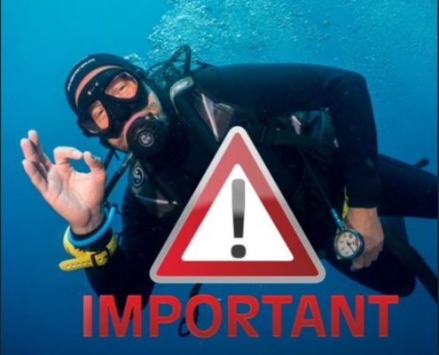 diving in tenerife important information