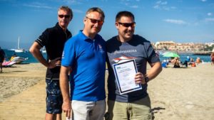 becoming a padi diving instructor in tenerife