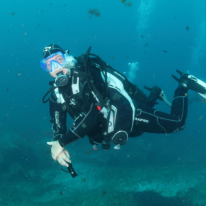 Rhian Aqua-Marina Diving Tenerife